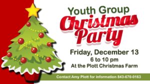 Youth Christmas Party